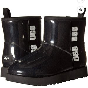 UGG Women's Classic Clear Boot